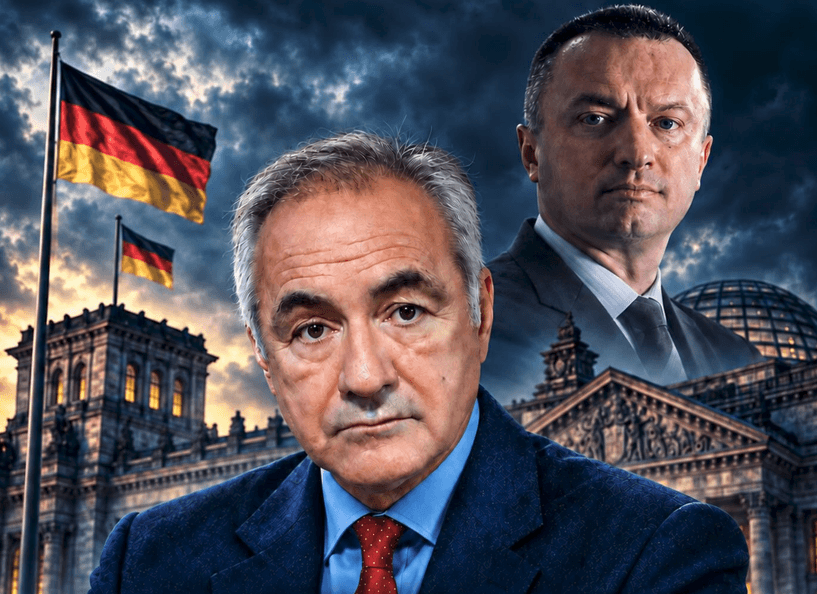 МИЛАН ЈОВАНОВИЋ Националиста и један туђи протест: Како је Пајтић искористио Ломпара